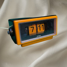 Citizen 5RD006 Flip Clock