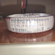 Trasformatore toroidale