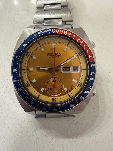 Orologio polso cronografo - orologio, da