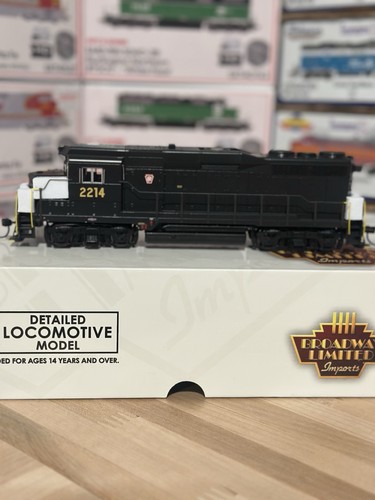 Broadway limited bli - limited, ho