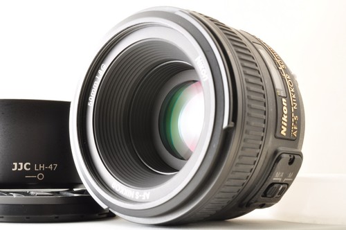 Nikon nikkor 50mm 1 - af-s,