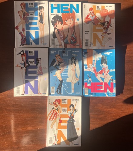 Hen hiroya oku lotto - lotto, numeri
