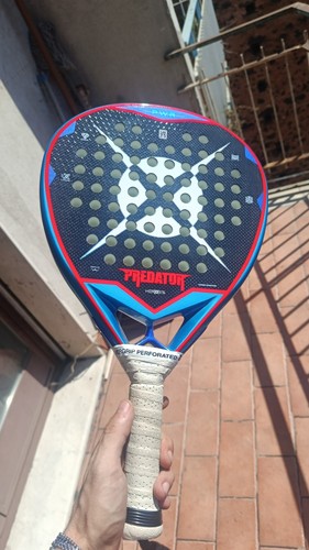 Racchetta padel predator - da,
