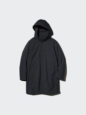 MENS Uniqlo Hybrid Down Coat