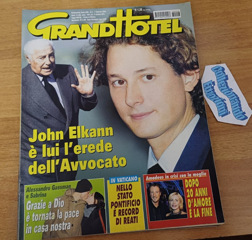 Grand hotel - grand,