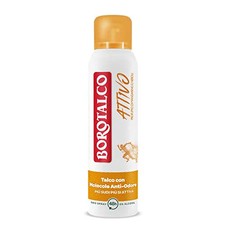 Borotalco, Deodorante Spray