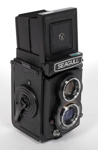 Seagull tlr 6x6 - seagull,