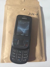 Nokia 3600 Slide (3600s) telefono cellulare (sbloccato) classico pulsante scorrevole grigio