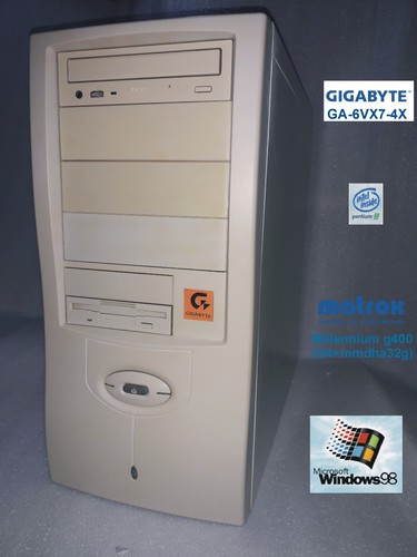 Gigabyte 6vx7 pentium - -,