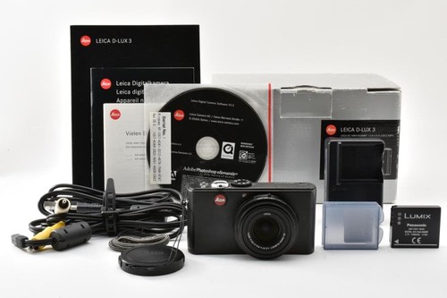 Leica lux con scatola - d-lux, 3