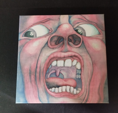 King crimson the - king,