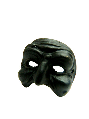 Maschera pulcinella - pulcinella, in
