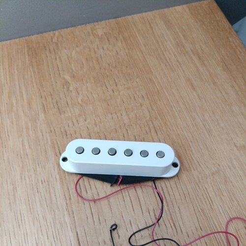 Dimarzio evolution middle - dimarzio,