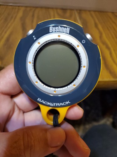Bushnell back track unità gps - bushnell,