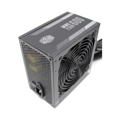 Cooler master mwe white - mwe, 230v