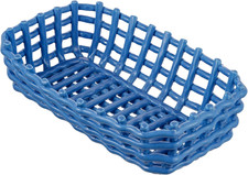 Cestino Intrecciato Multiuso