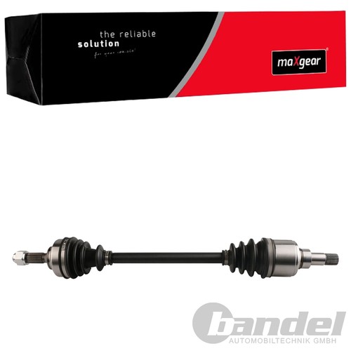 Albero motore maxgear - albero,