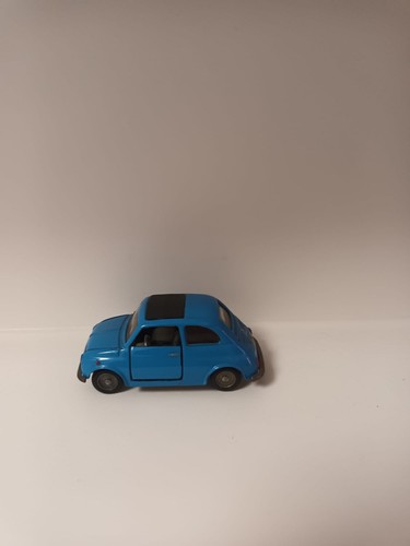 Fiat 500 mebetoys blu - fiat, francia