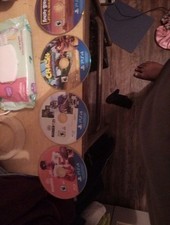 PS4 Assorted Games and