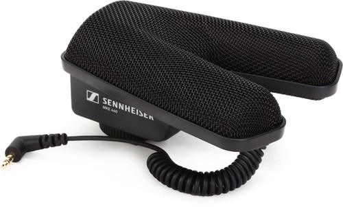 Sennheiser mke 400 - sennheiser, a
