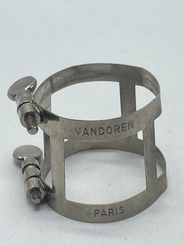 Vandoren masters clarinet - vandoren, bb
