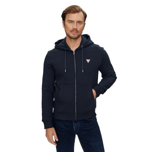 Guess felpa uomo full - uomo, zip