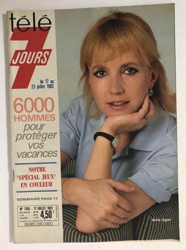 Tele jours - 7,