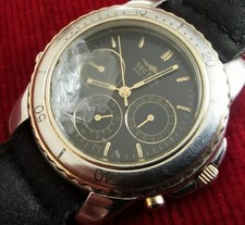 Orologio Sector Adv 1500 x  ricambi o da riparare Solo Cassa Senza Cinturino 