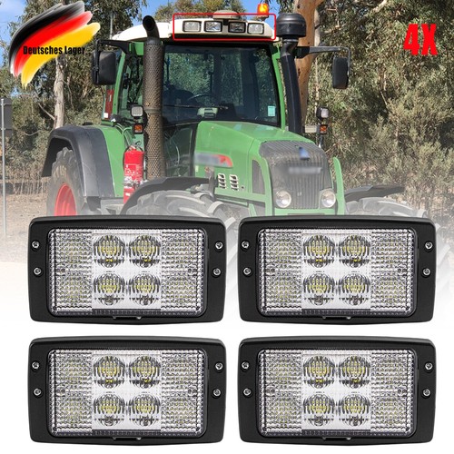 Faro lavoro led per fendt - faro,