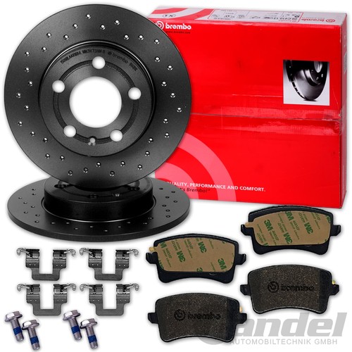 Brembo forati dischi freno - dischi,