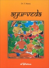 LIBRO AYURVEDA - DR. T. MANOJ