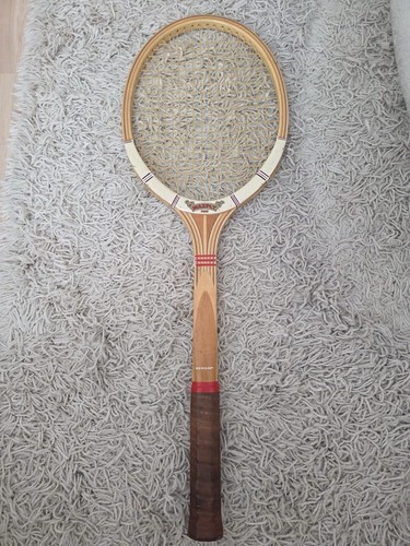 Racchetta tennis vintage - tennis,