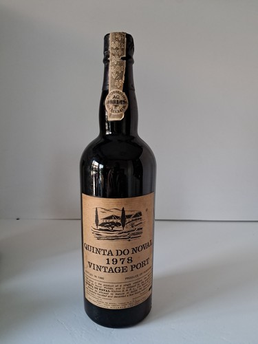 Quinta noval 1978 vintage - quinta,