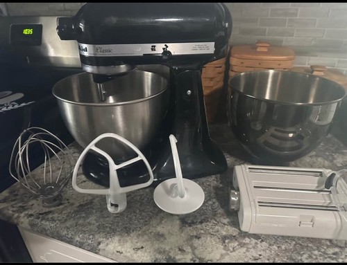 Kitchen aid mixer - , /accessories