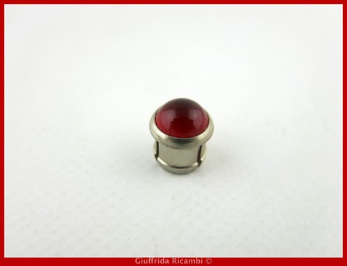 Spia cruscotto luce - rossa, alfa