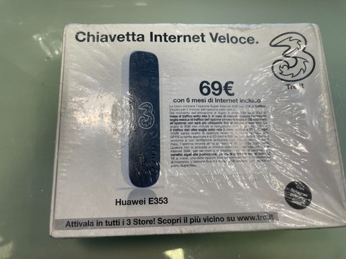 Huawei e353 chiavetta internet - huawei,