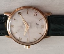 SVIZZERO VINTAGE LEMANIA 77 CAL  3540 – ANNI 60 diametro   34 mm PULITO E OLEATO