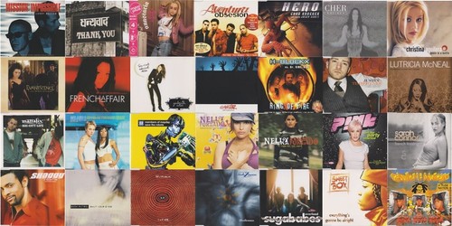 Music maxi single - music, hit