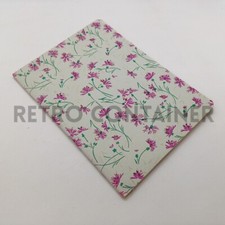 Cartoleria Vintage - Quaderno Scuola Book A5 Vintage Copybook Anni 50 - 60 Nuovo