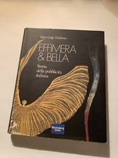 Effimera E Bella  -Gian Luigi Falbrino - Storia Della Publicita italiana 1990
