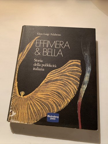 Effimera bella gian luigi -  -gian,