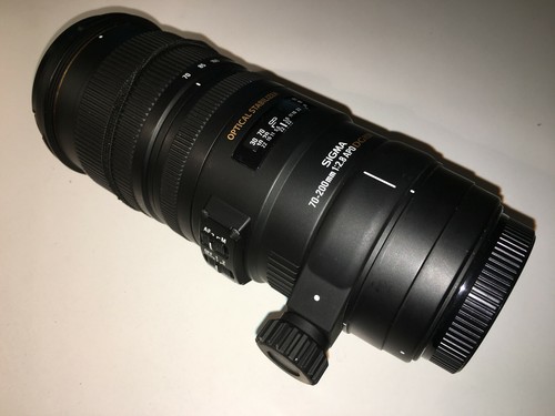 Obiettivo sigma 200 - obiettivo, apo