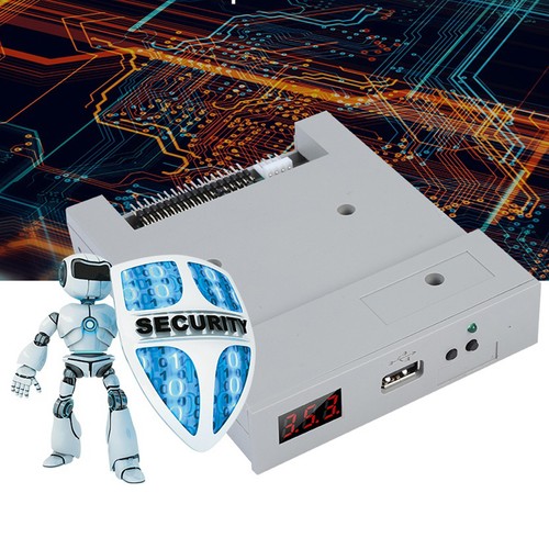 Emulatore usb esterno floppy - esterno,