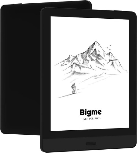 Bigme read ereader - read,