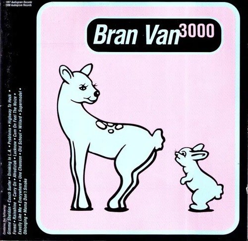 Bran van 3000 - bran,