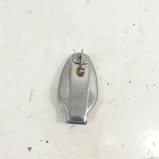 Yamaha RD 250 Ez: 83 Tank Lock