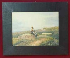 quadro classico stampa su tela