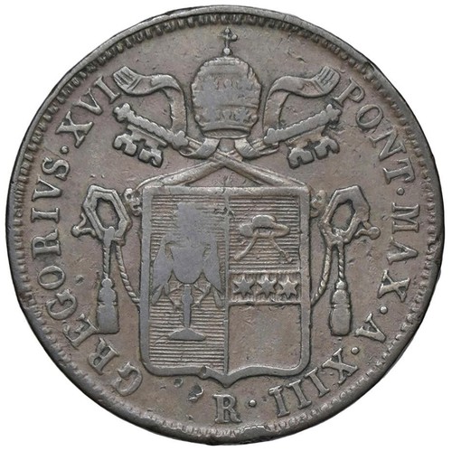 R76 009 roma gregorio xvi - r76_009),