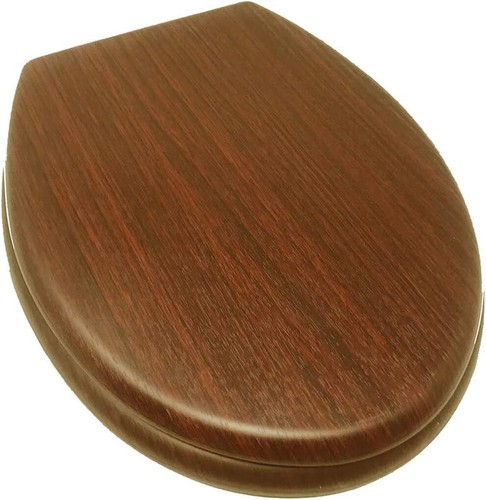 Copriwater universale legno - copriwater,