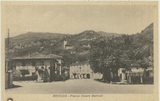 REVELLO -CUNEO -PIAZZA CESARE